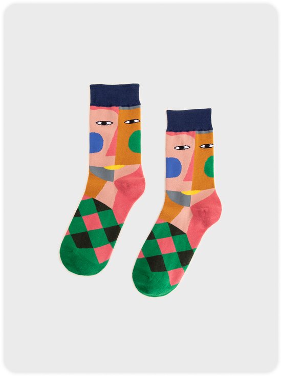 【Clearance Sale】Multicolor Accessory Socks
