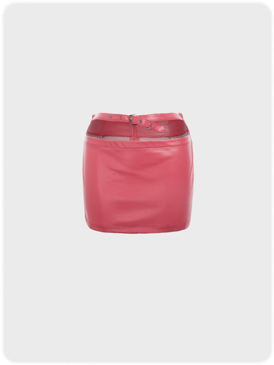 【Final Sale】Rose Pink / Bottom Skirt