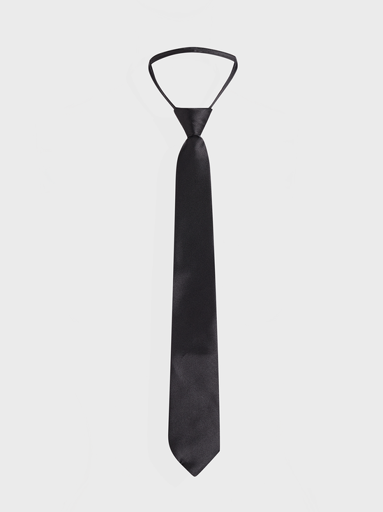 Plain Tie