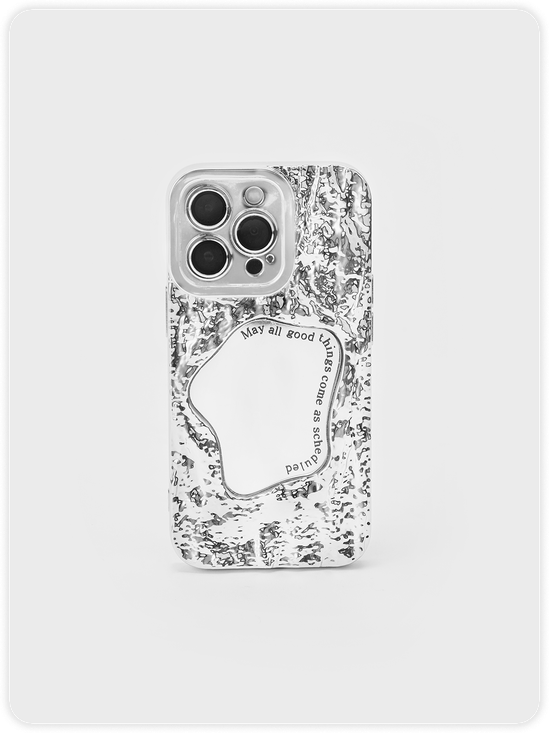 Metallic Phone Case