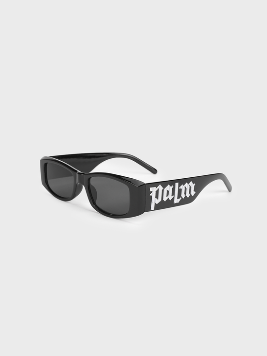 Plastic Text Letters Sunglasses