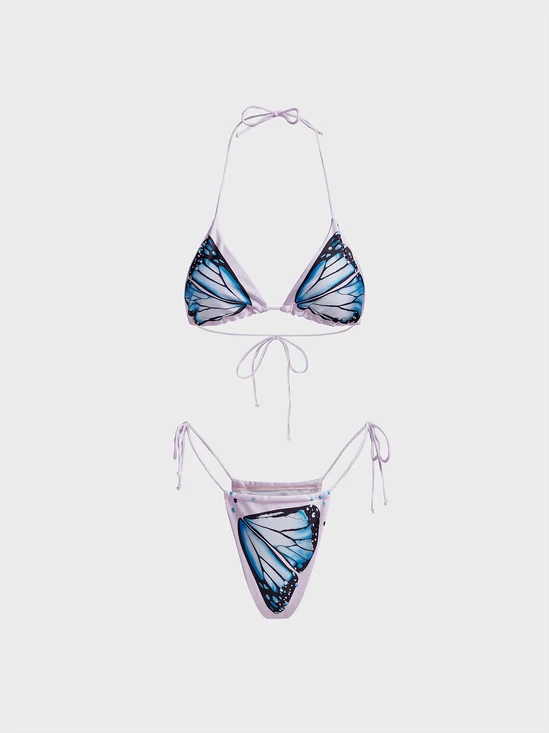 Butterfly Bikini