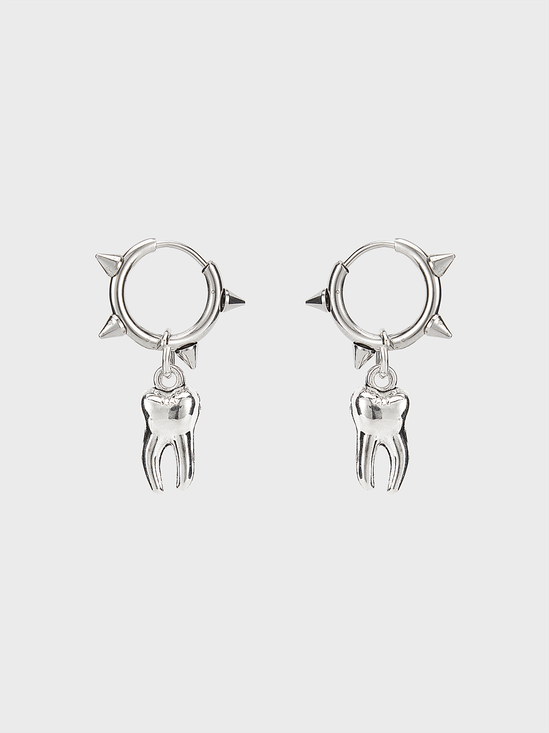 Metal Plain Earrings