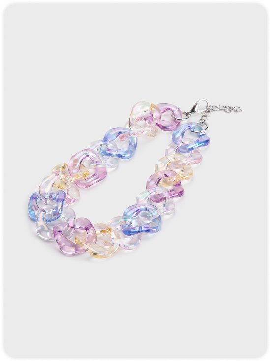 Casual Multicolor Accessory Necklaces