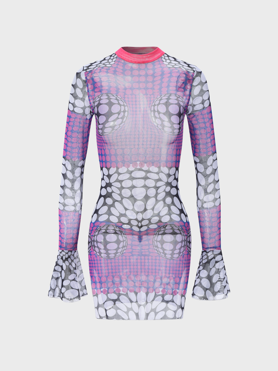 Fashion Thermal Body Print For You Online For Sale Kollyy Kollyy 1366