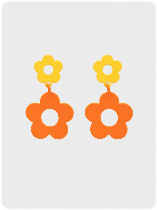 Sweet Orange Accessory Jewelry