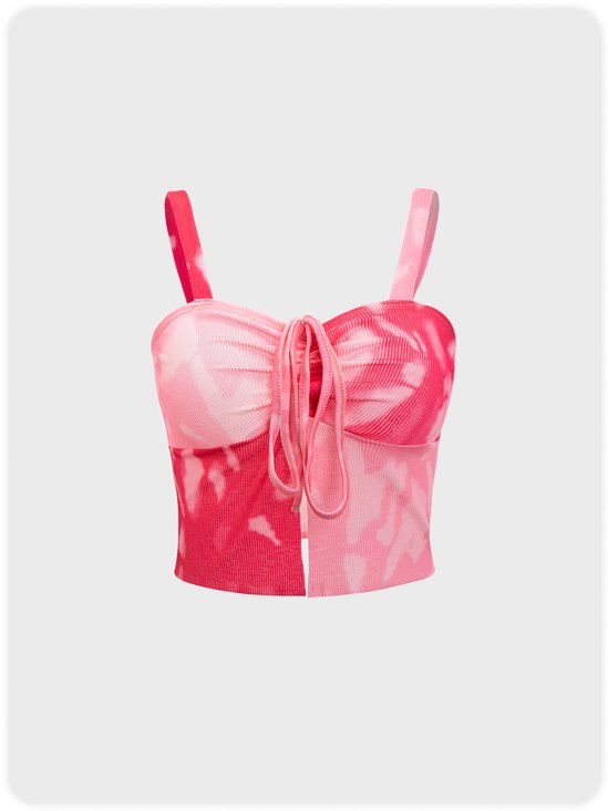 【Final Sale】Sweet Red Top Tank Top & Cami