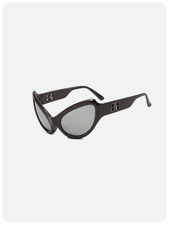 Cat Eye Fashion Glasses