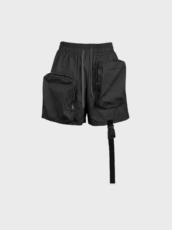 Plain Cargo Pants Shorts