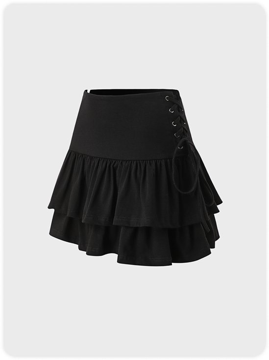 Vintage Loosen Skirts