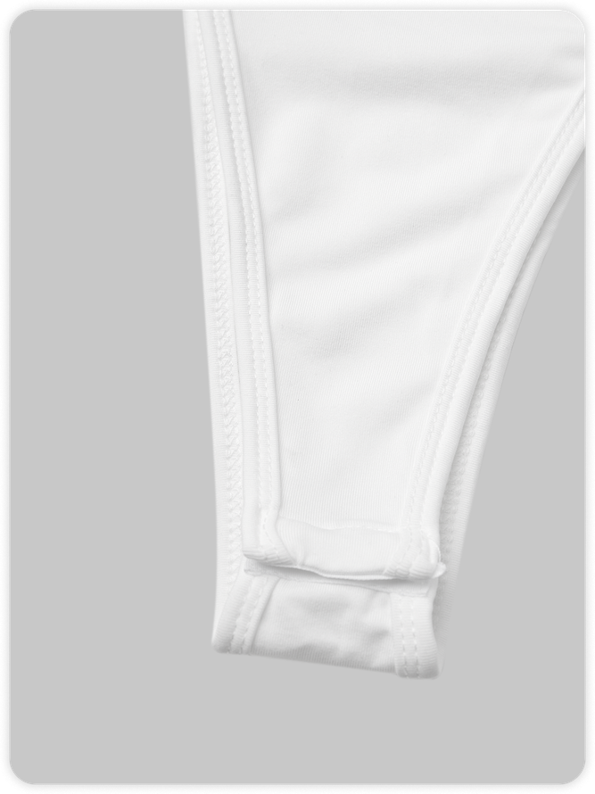 White Top Bodysuit