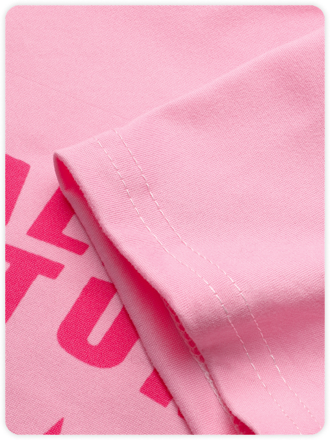 Y2k Pink Letter Star Top T-Shirt