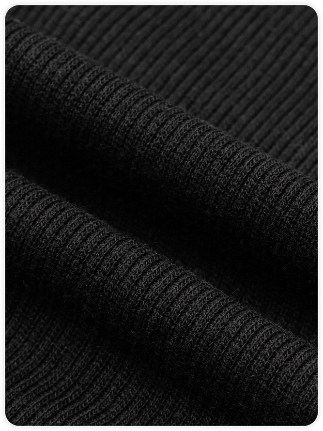 Street Black Top T-Shirt