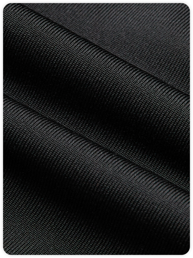 【Final Sale】Edgy Black Lace up Symmetrical Bodysuit