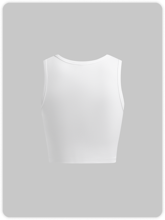 Y2K White Boys Letter Party Top Tank Top & Cami