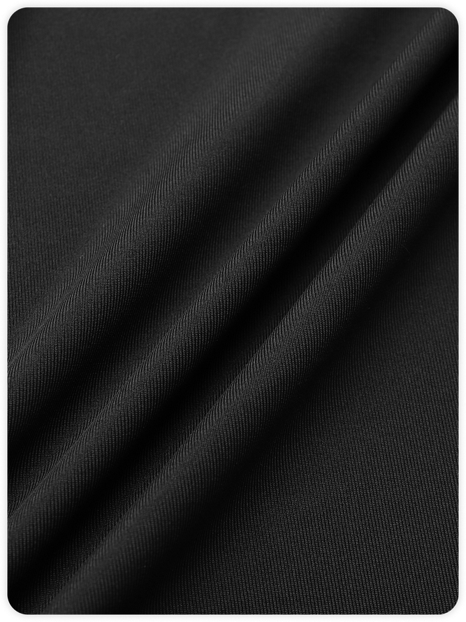 Cut Out Side Slit Square Neck Plain Long Sleeve Maxi Dress
