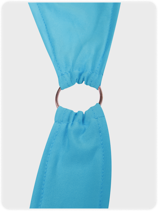 Halter Plain Sleeveless Short Dress