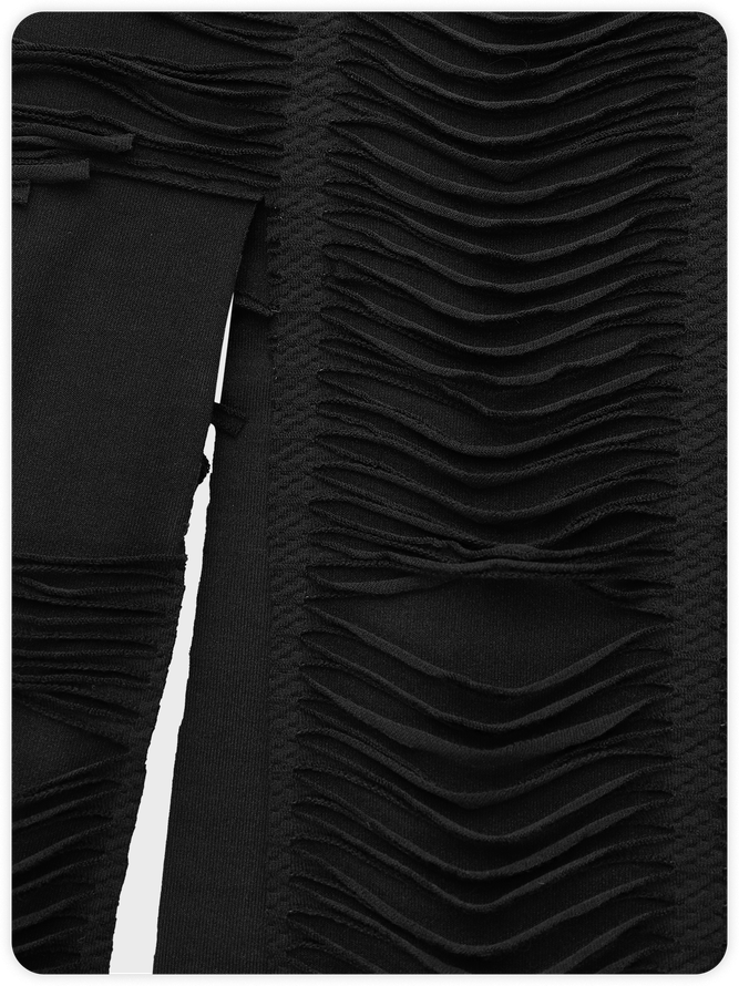 Slit Texture Fabric Strapless Plain Sleeveless Maxi Dress