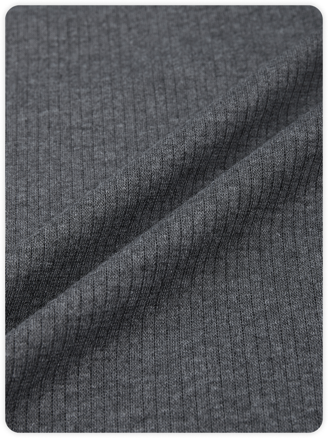 Irregular Design Plain Long Sleeve T-Shirt