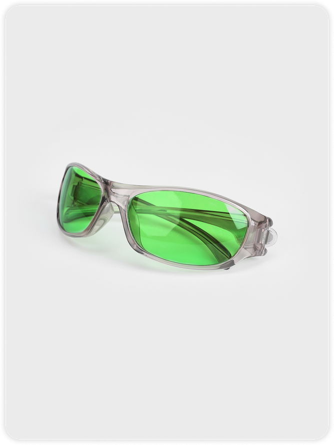 Frame Cat Eye Color Block Sunglasses
