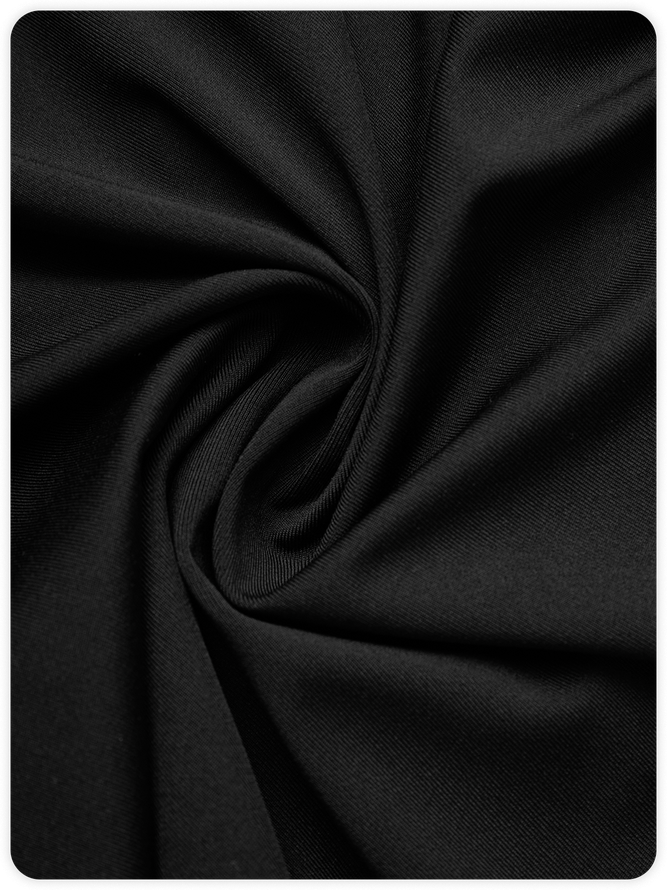 Y2K Black Cut Out Asymmetrical Design Two-Piece Set
