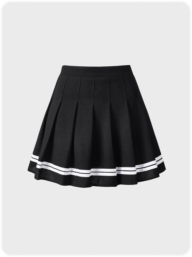 Regular Fit Skirt