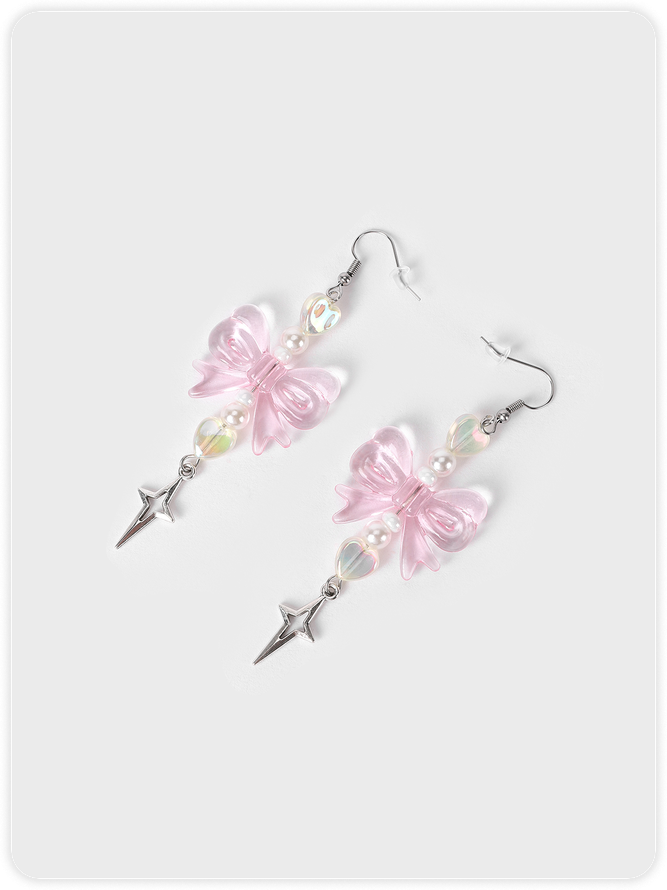 Y2k Pink Accessory Jewelry
