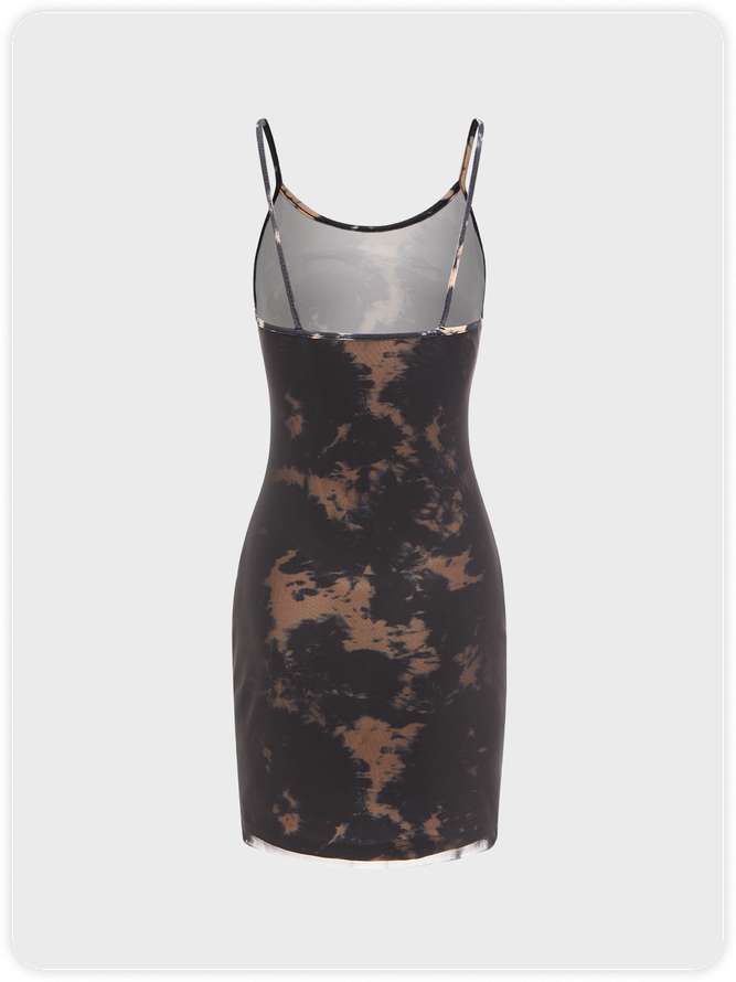 【Clearance Sale】Black Dress Mini Dress