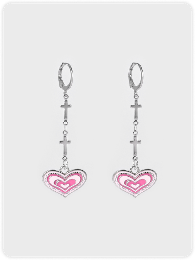 Y2k Pink Accessory Jewelry