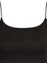 【Clearance Sale】Black Top Tank Top & Cami