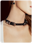 Punk Black Accessory Necklaces