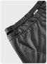 【Clearance Sale】Black Bottom Skirt