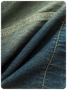 Street Blue Top Women Top