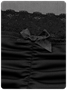 Y2k Black Mesh Patchwork Ace hem Top Women Top