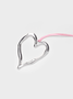 Y2k Balletcore Pink Accessory Necklaces