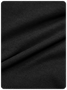 Street Black Cut out Arm sleeves Top Women Top