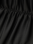 【Final Sale】Y2k Black Cut out Dress Mini Dress