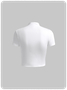【Final Sale】Y2k White Letter Top T-Shirt