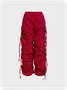 Street Red Bottom Pants