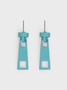 Metal Geometric Earrings