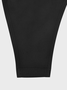 【Final Sale】Hoodie Plain Sleeveless Bodysuit