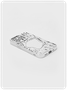 Metallic Phone Case