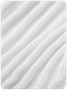 Half Turtleneck Plain Short Sleeve Maxi Dress