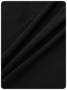 Plain Top With Skirt Two-Piece Set