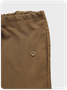 Pockets Plain Cargo Pants