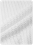 Knitted Turtleneck Plain Long Sleeve Sweater