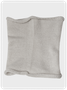 Knitted Cut Out Plain Top With Skirt Two-Piece Set
