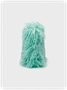 Fuzzy Faux Fur Ankle Plain Snow Boots
