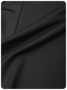 Crew Neck Plain Long Sleeve Jumpsuit