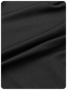 Square Neck Plain Long Sleeve Jumpsuit